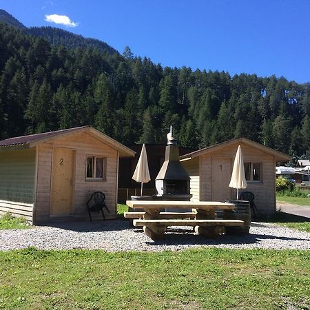 Camping Sur En Зент Экстерьер фото