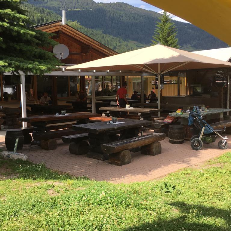 Camping Sur En Зент Экстерьер фото
