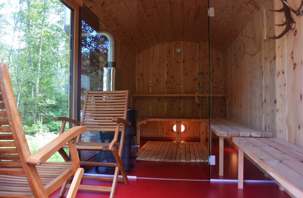 Camping Sur En Зент Экстерьер фото