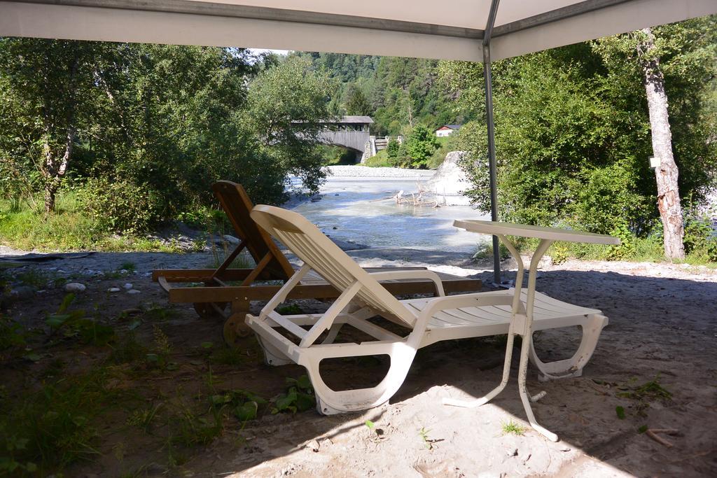 Camping Sur En Зент Экстерьер фото