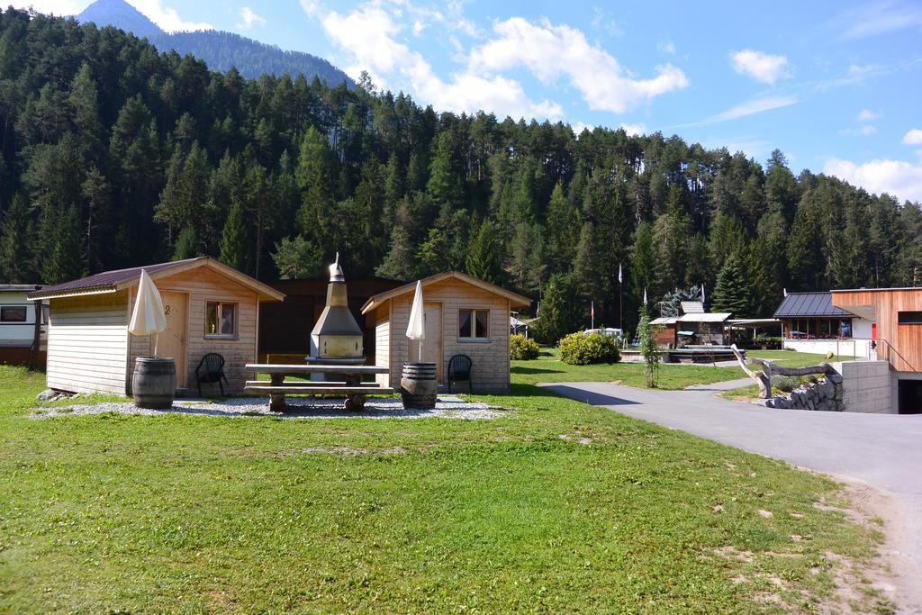 Camping Sur En Зент Экстерьер фото