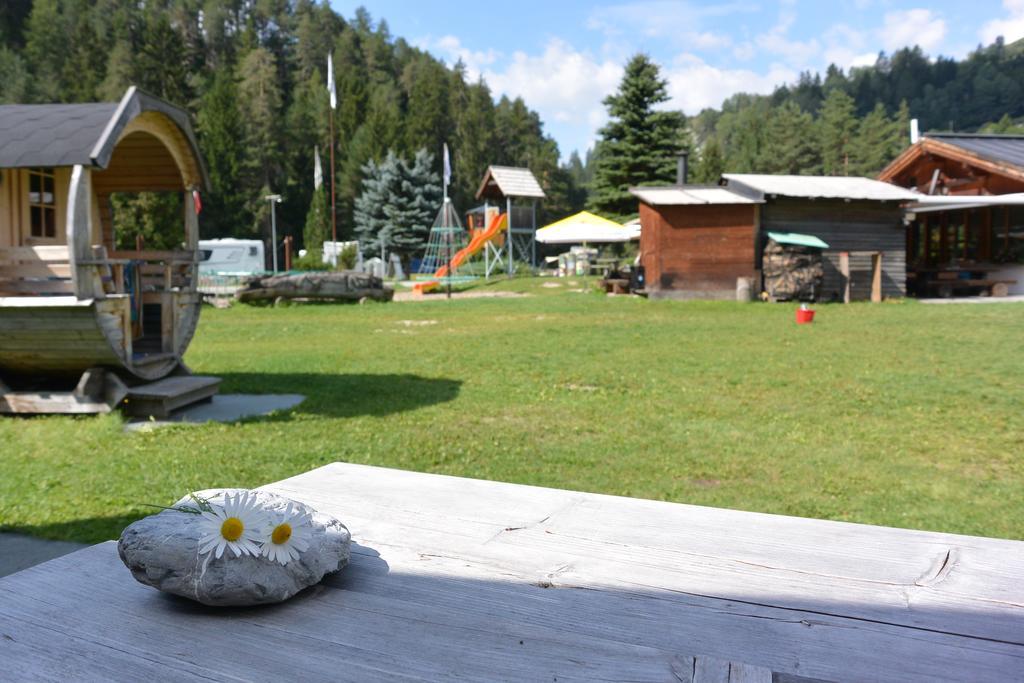 Camping Sur En Зент Экстерьер фото